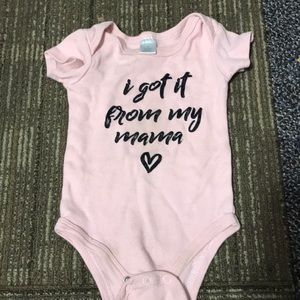 onesie